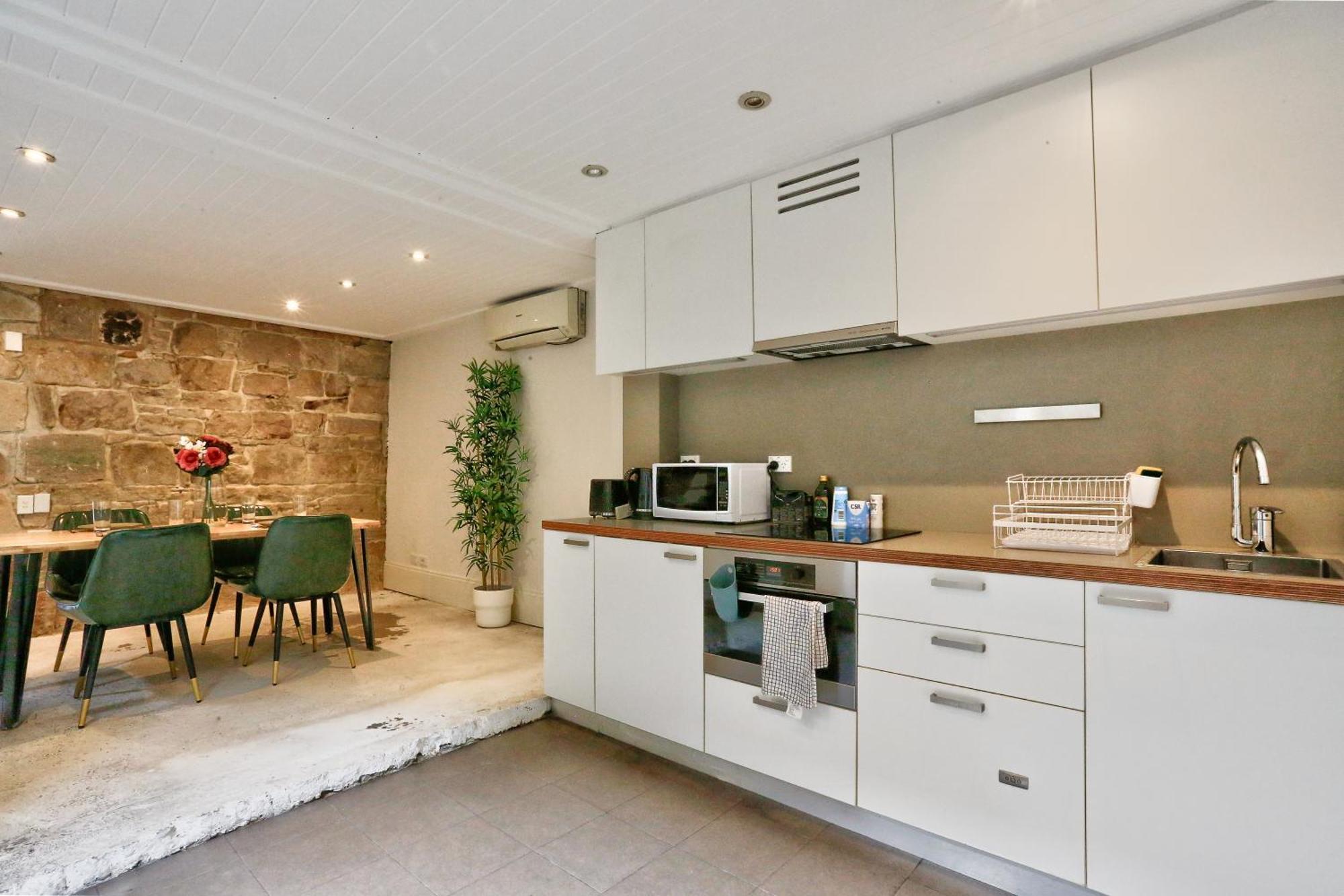Casa vacanze Spacious 3 Bedroom House Darlinghurst Centre 2 E-bikes Included Sydney
